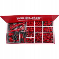 PROLINE Csatlakozó És Esőztető Készlet, 313 Részes, Proline (99800)