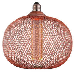 OPTONICA LED izzó E27 2, 5 W RÉZ - ARANY ÜVEG (11706)