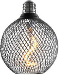 OPTONICA LED izzó E27 2.5w fekete - arany üveg, 2, 5W, 1800K, meleg fehér, 188 lm, sKU: 10674, Optonica, 11707 (11707)