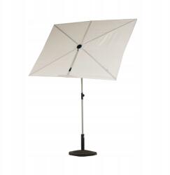 Grand Patio Kerti Napernyő Téglalap alakú Összecsukható Bézs 183 x 134 cm (B0DPHW3DS1)
