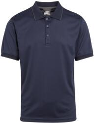 Regatta Férfi rövid ujjú póló póló XL kék|szürke