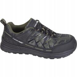 Lahti Pro Rip-stop Kötött Félcipő, Zöld, S2 SRC, 40, (L3043040)