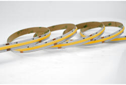 OPTONICA LED cob szalag 24v 8+8w/f 10mm, CCT, dimmelhető, 650 lm, Optonica, 4960 (4960)