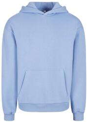 Build Your Brand Hanorac moale pentru bărbați Fluffy - Deschisă albastră | 3XL (BY284-1000401392)