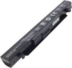 AccuCell Helyettesítő akku ASUS GL552 A41N1424 14, 8V 2800mAh Li-Ion