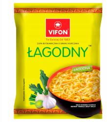 VIFON Gyors csirkehúsleves, enyhe ízű Vifon 70 g (5901882110168)