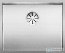 BLANCO ZEROX 500-U Durinox rozsdamentes acél mosogató medence alulról való beépítéshez, selyemfényű acél 521559 (521559)