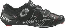 Northwave Pedálos cipő Northwave Evolution Sbs országúti méret 42 (80111001 10)