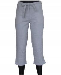 Quiosque Női 3/4-ES Nadrág Szürke Halásznadrág 36 S Egyenes (38B839)