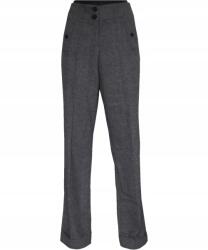 Quiosque Női Hosszú Nadrág Szürke 42 XL Egyenes (31T934)