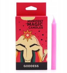Ancient Wisdom 12 db-os mágikus gyertya szett Istennő (MMC-08)
