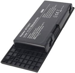 AccuCell Helyettesítő akku Dell Alienware M17x R3 Series 11, 1V 7800mAh Li-Ion