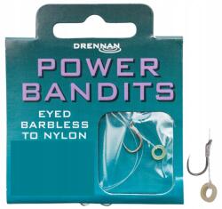 Drennan Power Bandits kapocs 0, 18mm No. 16 8db (69-072-016)