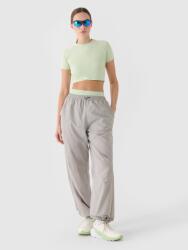 4F klasszikus női rövid leggings Xs/s méret (4FRAW24TFSTF055-47S-XS/S)