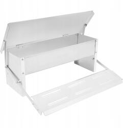 Strend Pro 8, 2 literes automata csirkeetető, taposós, horganyzott acél (2173833)