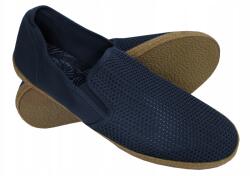 next Férfi Tornacipő Pepegi Slip On Espadrilles Sötétkék 44-ES (NEXT 4 BEZ SZNURÓWEK)