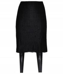 Quiosque Szoknya Hosszú Csipkés Szoknya Fekete 38 M (70V325)