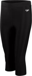 Speedo női 3/4-es úszónadrág Swim fekete 36-os méret (8-0037260)