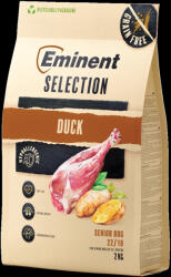 Eminent Dog 2kg Selection Senior Duck 22/10