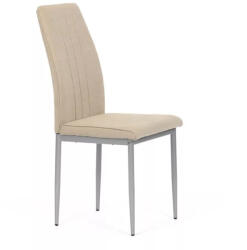  Bézs szövet étkezőszék, DCL-379 BG2 (r-artDCL-379-BG2)