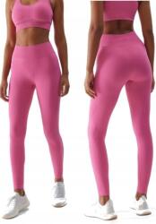 4F Varrat nélküli hosszú edző leggings Magas Derék TFTIF272 > Xs/s (4FRSS24TFTIF272-54S)