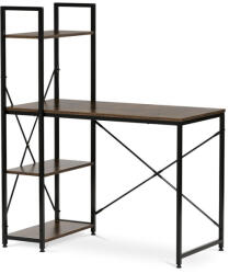  Íróasztal 100x48 cm, MDF, old wood, GD-512 OLW (artGD-512-OLW)