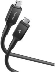 Spigen EB24012CC ESSENTIAL TYPE-C kábel 240W 120CM fekete (503539)