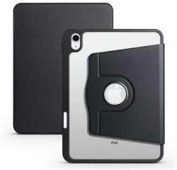 ETUI Smartbook fekete TPU tok több funkciós állvánnyal Apple Ipad Pro 11" (2024) készülékhez (5905908358848)