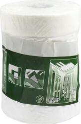 Stalco Védőfólia öntapadós szalaggal 140 cm x 20 m (S-47683)