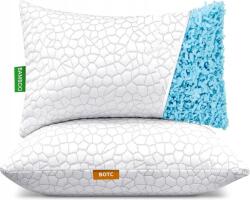 BOTC Poduszka Ortopedyczna memóriahab 72x50 cm Ergonomiczna Botc (8721049701339 white)