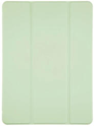 OBAL:ME MistyTab tok Samsung Galaxy Tab A11+ készülékhez világos zöld (57983128803)