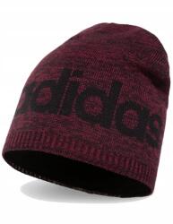 adidas Meleg téli sapka Adidas bordó H35690 oversize méret nőknek (H35690)