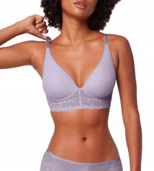 Triumph Bright Spotlight P merevítő nélküli merevítős melltartó 70C (10216463)