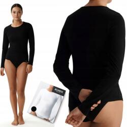 Atlantic Női Aláöltözet Atlantic BLV-200 Blúz Second Skin Hosszú ujjú XL