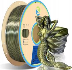 Devil Design Filament Yuosu Silk SIVER-Bronze 1, 75 mm 1kg Ezüst-bronz (X001UB9YC1)