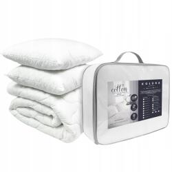  Paplan 200x220 cm Dupla Antiallergén 2 párna 50x60 cm Hagyományos (Kołdra 4 PR TRADYCYJNA 200x200 cm. +2x 50x60)