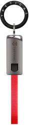 Tactical OODA Loop kábel USB-C/USB-C piros (57983127298)