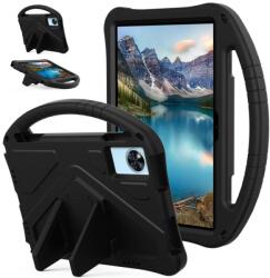  Husă KIDDO pentru copii pentru Doogee Tab E3 neagră