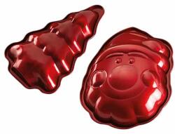 Berlinger Haus 2 darab karácsonyi sütőforma (BH/6947A-15)