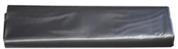  Szemeteszsák 110 liter 60 x 110 cm 30 mikron fekete (50204) - officefirst