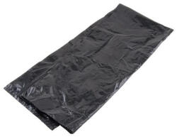  Szemeteszsák 700 + 2 x 100 x 1260 mm 55 mikron_Fekete (7011040) - officefirst