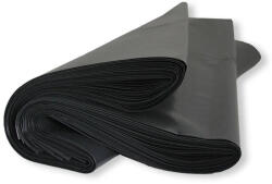  Sittes zsák 55 x 110 cm 80 mikron fekete 25 db/csomag (43870) - officefirst