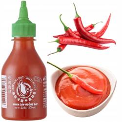 Flying Goose Thai csípős chili szósz Sriracha Green Clasic 61% 200ml Flying Goose Brand (K 862)