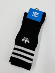 adidas Hosszú zokni fekete Adidas méret 42-46 3 pár (10315) (5904567822653)