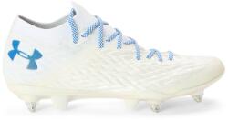 Under Armour Футболни стоножки Under Armour Kids' Tm Cl Mag Prohyb Astro Turf Football Boots - White - sportihobi - 309,00 лв