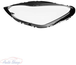  Tesla Model 3 (2017 - 2020) lámpa búra pár , lámpabúra fényszóró búra Minőségi termék