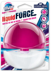 General Fresh WC illatosító gél 55 ml + kosár Liquid Force Virág (3534) - officefirst