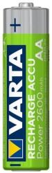 VARTA Power 2600mAh HR6/4 5716 1, 2V NiMh tölthető AA ceruza elem (Varta-Power-2600-4)