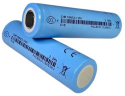 EVE 18650-35V Li-ion ipari akku 3, 6V 3500mAh 10A (EVE-18650-35V)