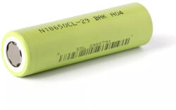 BAK 18650CL-29 Li-ion akku 3, 6V 2900mAh 8, 25A (BAK-18650-CL29)